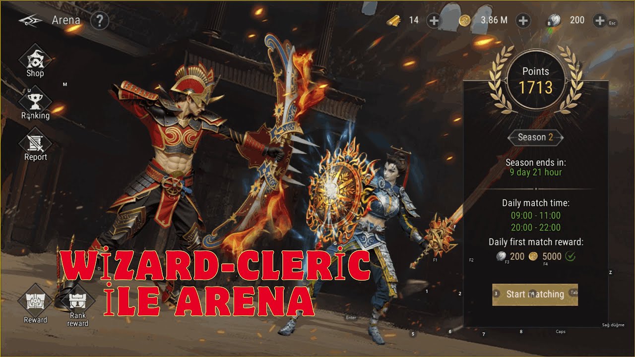 SİLKROAD ORİGİN MOBİL ARENA GİRDİK
