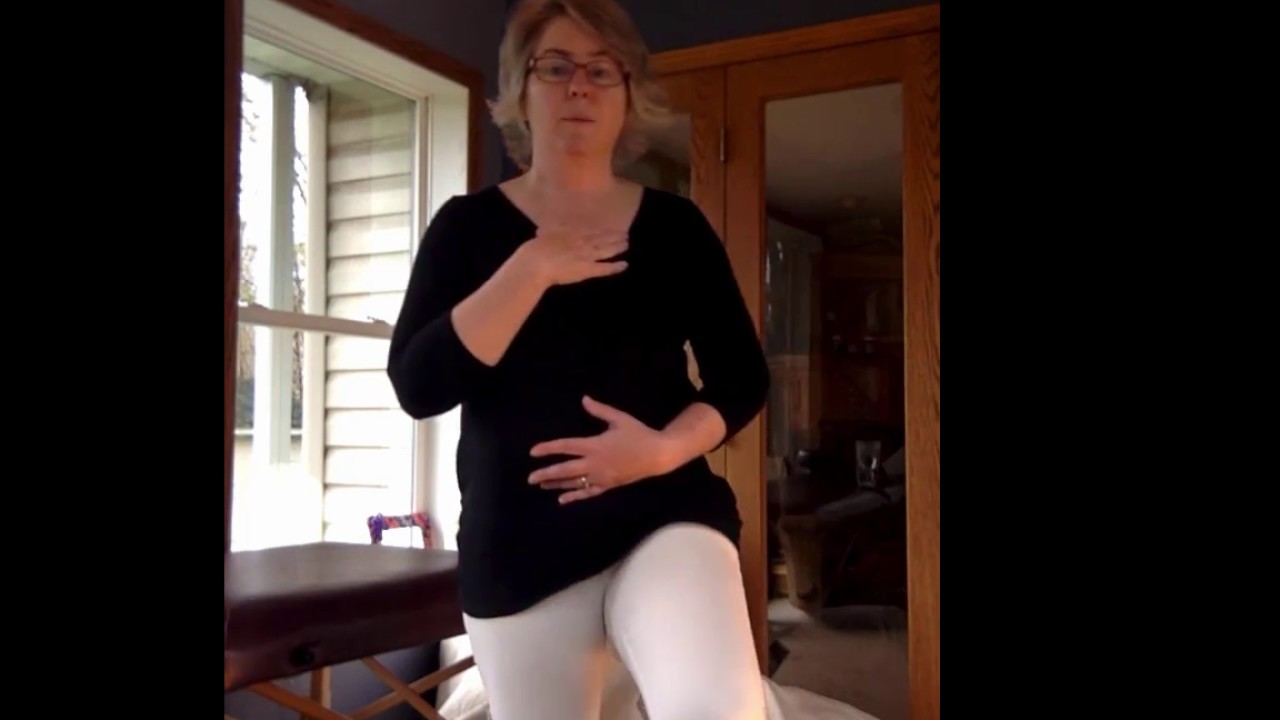 PACE Brain Gym® warm up for learning