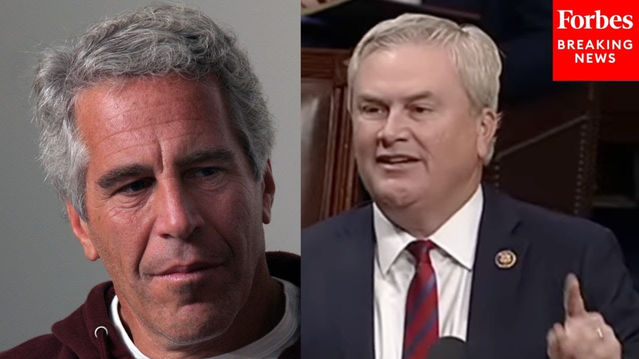 'Yet Another Anti-Trump Hoax': James Comer Torches Dems Over 'Selective Leaks' Epstein Docs
