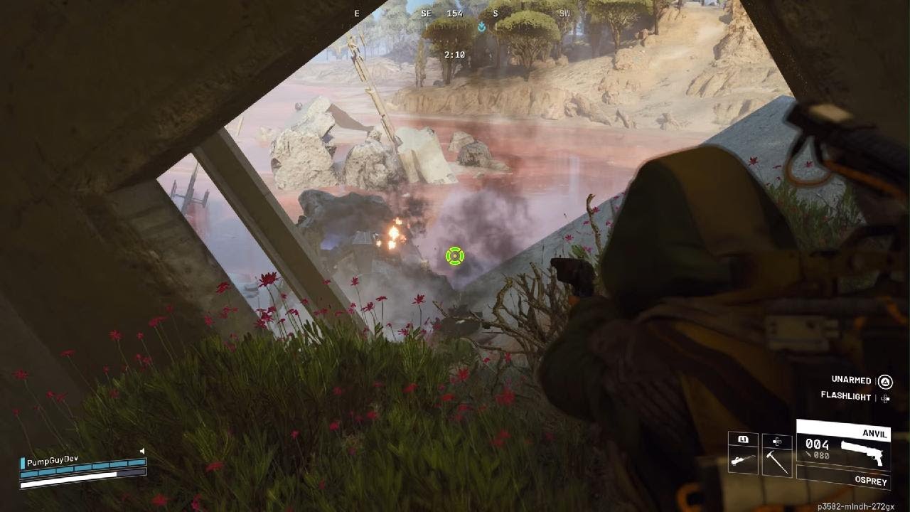 Decent Leaper Takedown