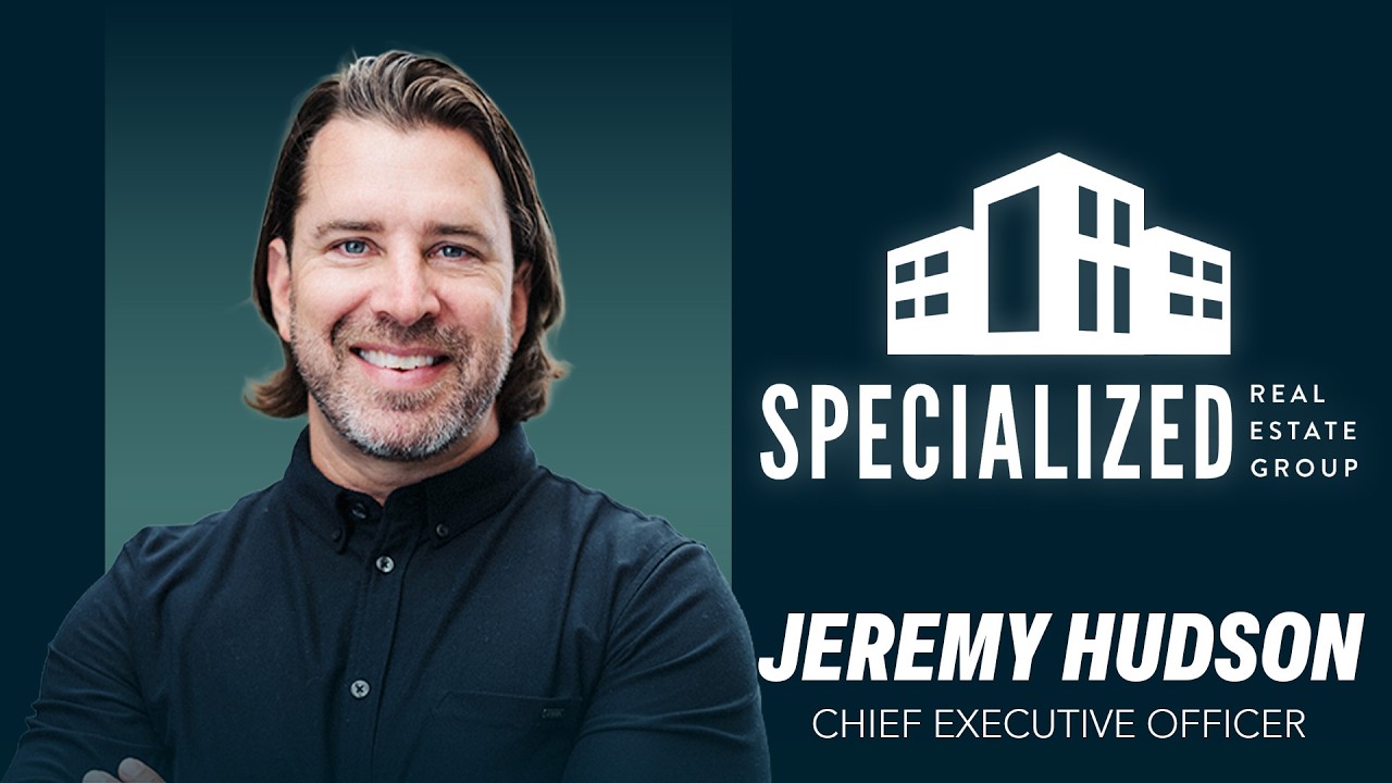 Jeremy Hudson (Specialized Real Estate Group) | NWA Founders #35