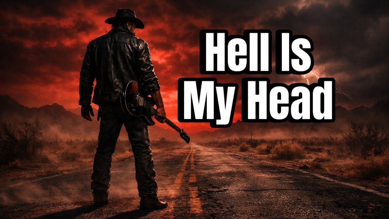 Hell Is My Head | Dark Western Blues