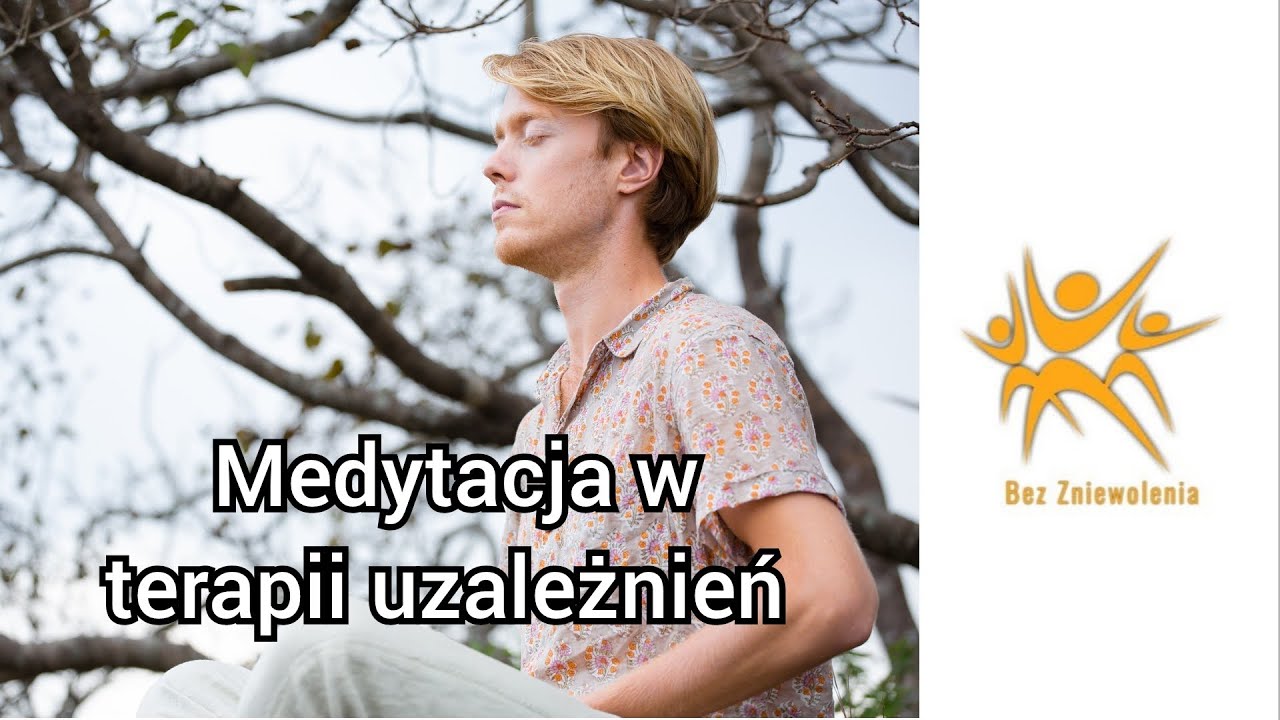 Jak nie pić dzięki medytacji