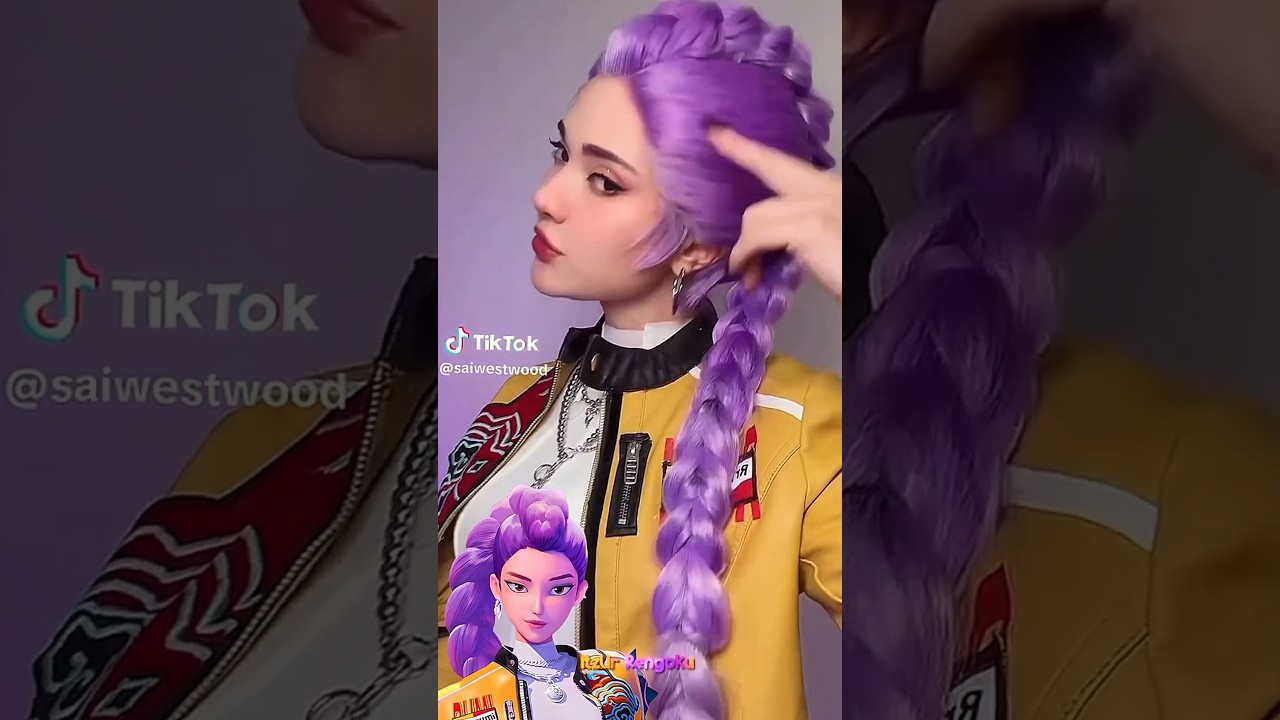 huntrix singing golden||k-pop demon hunters cosplayers||