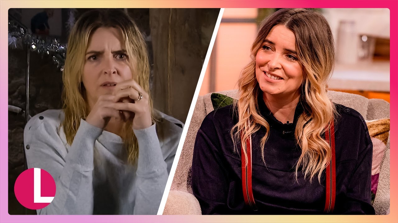 Emmerdale’s Emma Atkins on Charity's Struggle with PTSD  | Lorraine