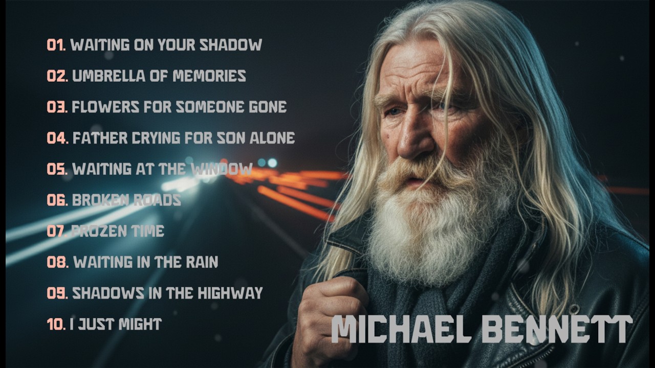 Michael Bennett - Umbrella of Memories [Full Album] (Sad Emotional Song by Michael Bennett)