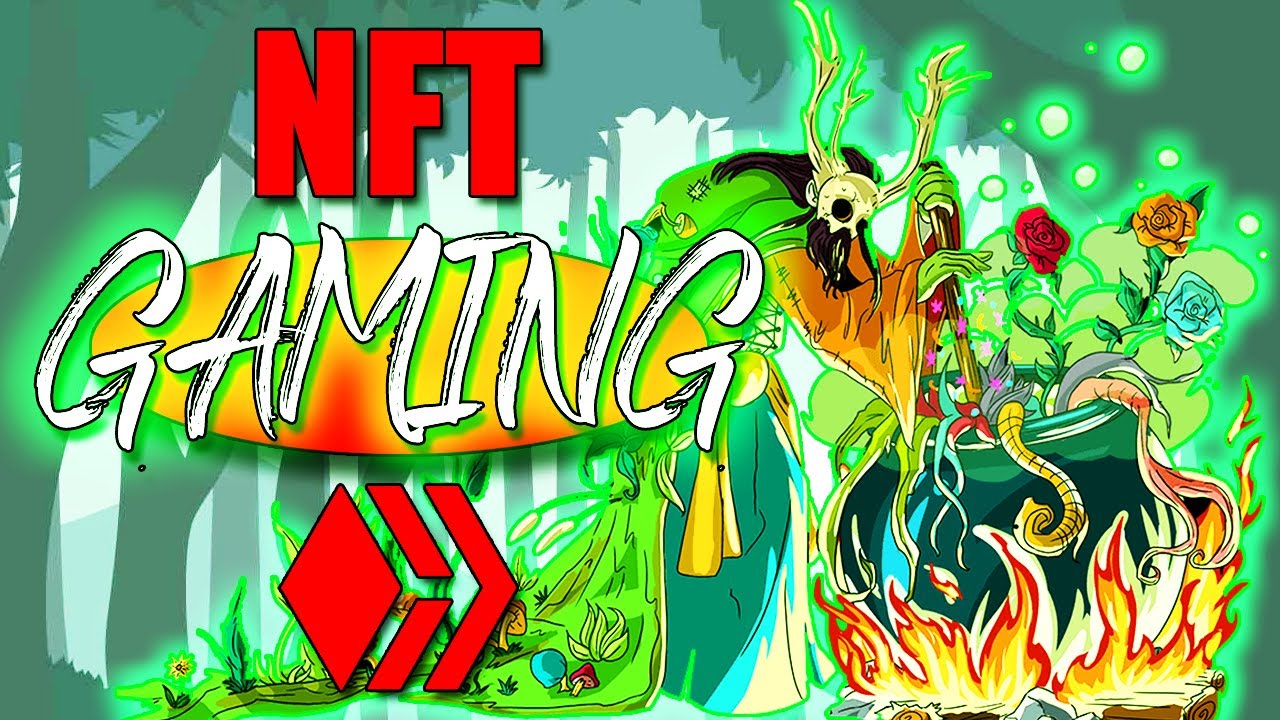 NFT GAMING | NON FUNGIBLE TOKENS