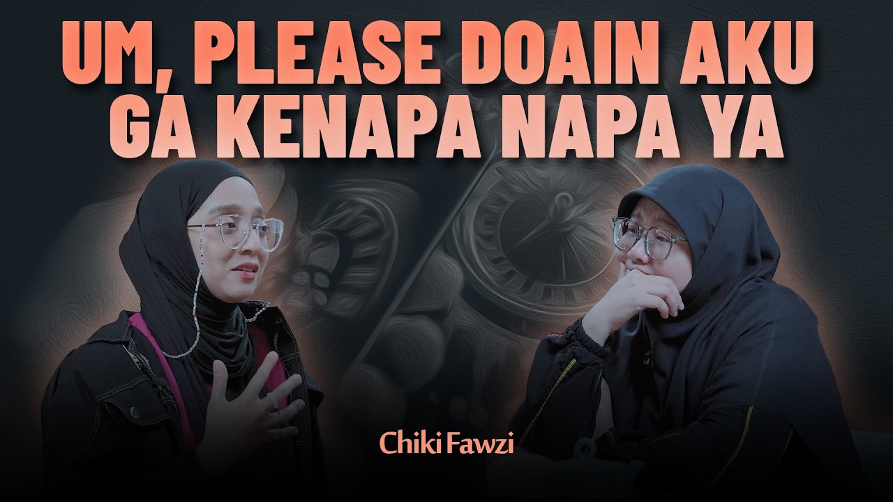 RESIKO JADI ANAK MUDA YANG VOKAL