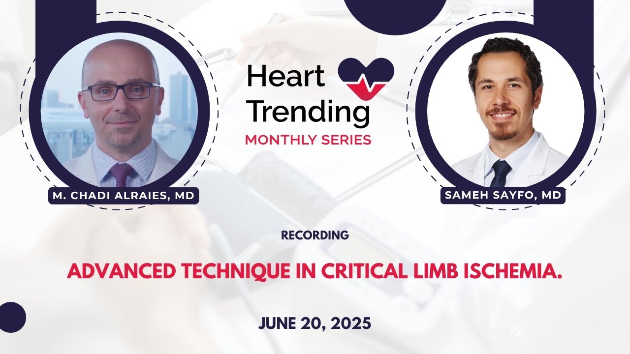 FACET Webinar | June 2025 | Dr. Sameh Sayfo