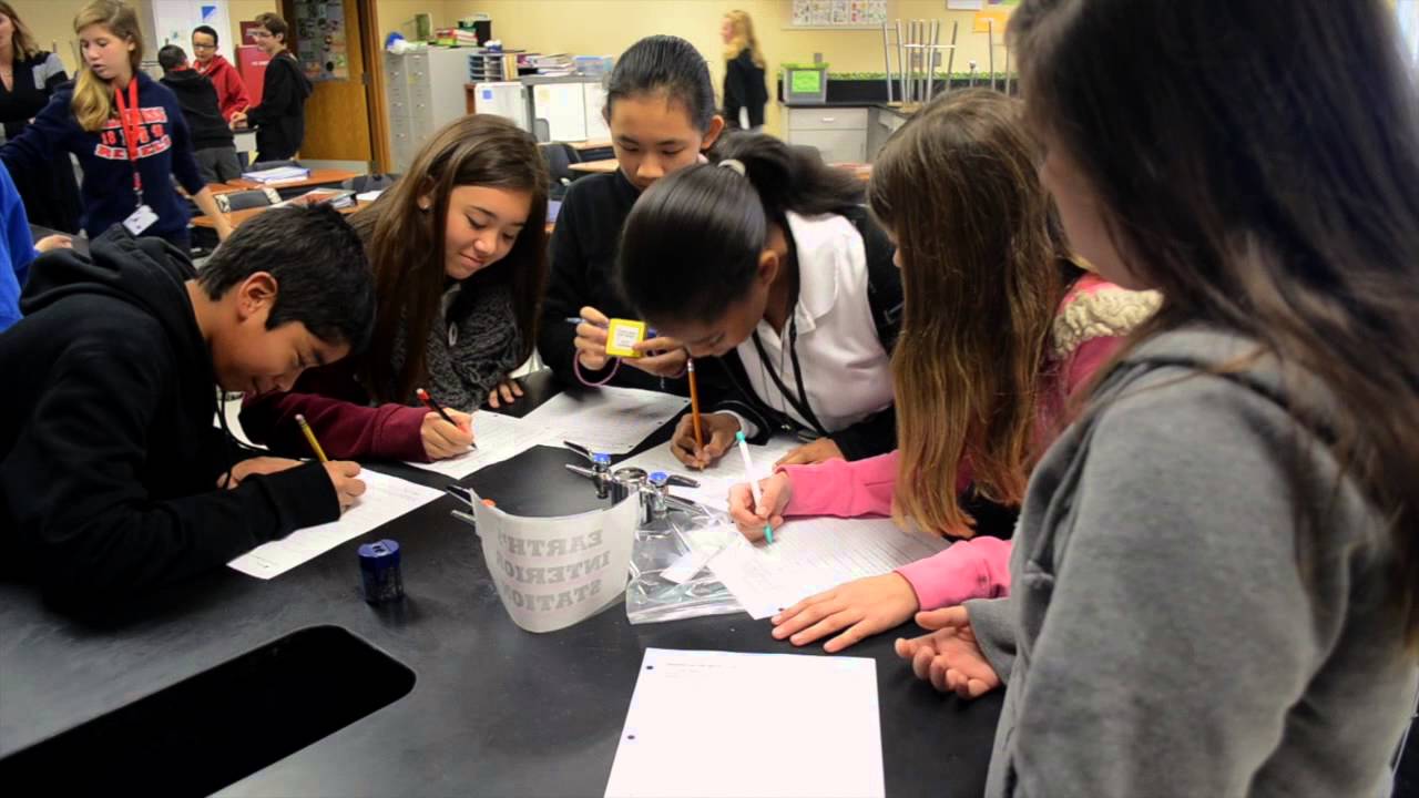Welcome To Indian Trails Middle School!