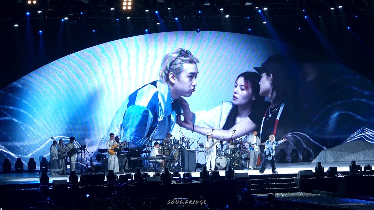 Jer 柳應廷 - 後台 | 【Jer Lau Across The Universe Solo Concert 2023】2023710