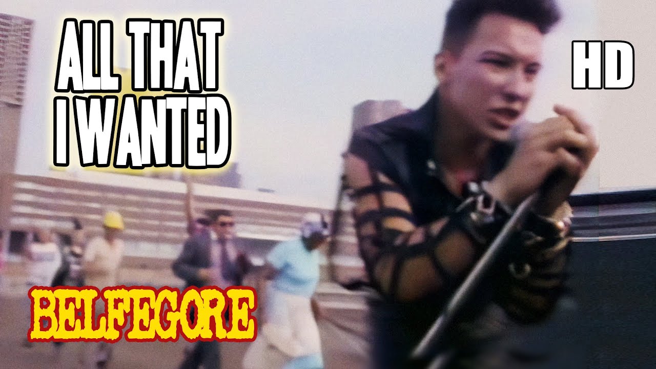 Belfegore | All That I Wanted | 1984