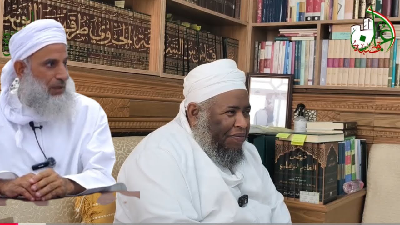 فضائل شيخنا السرحني | #الشيخ_مسعود_المقبالي 