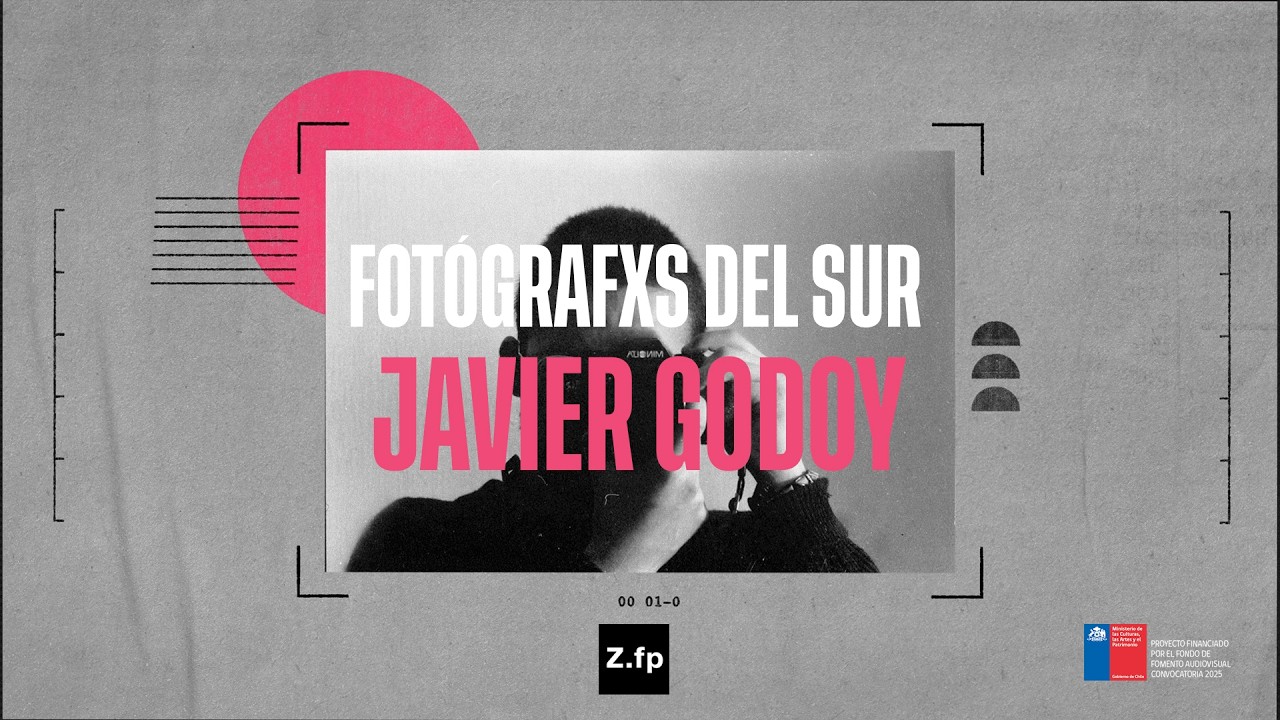 Javier Godoy | 📸 Fotógrafo chileno | Fotoperiodismo | Fotógrafos del Sur #4