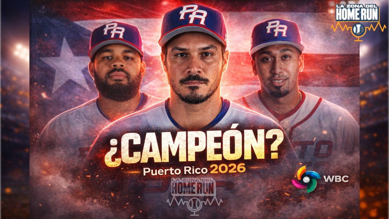 ¿PUERTO RICO CAMPEÓN DEL CLÁSICO 2026? El mundo debe RESPETARLOS