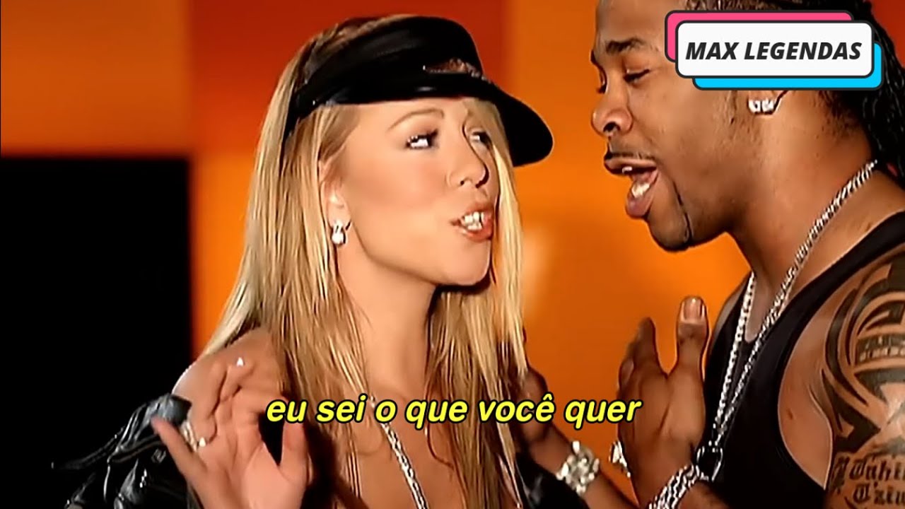 Busta Rhymes & Mariah Carey - I Know What You Want (Tradu&ccedil;&atilde;o) (Legendado) (Clipe Oficial)