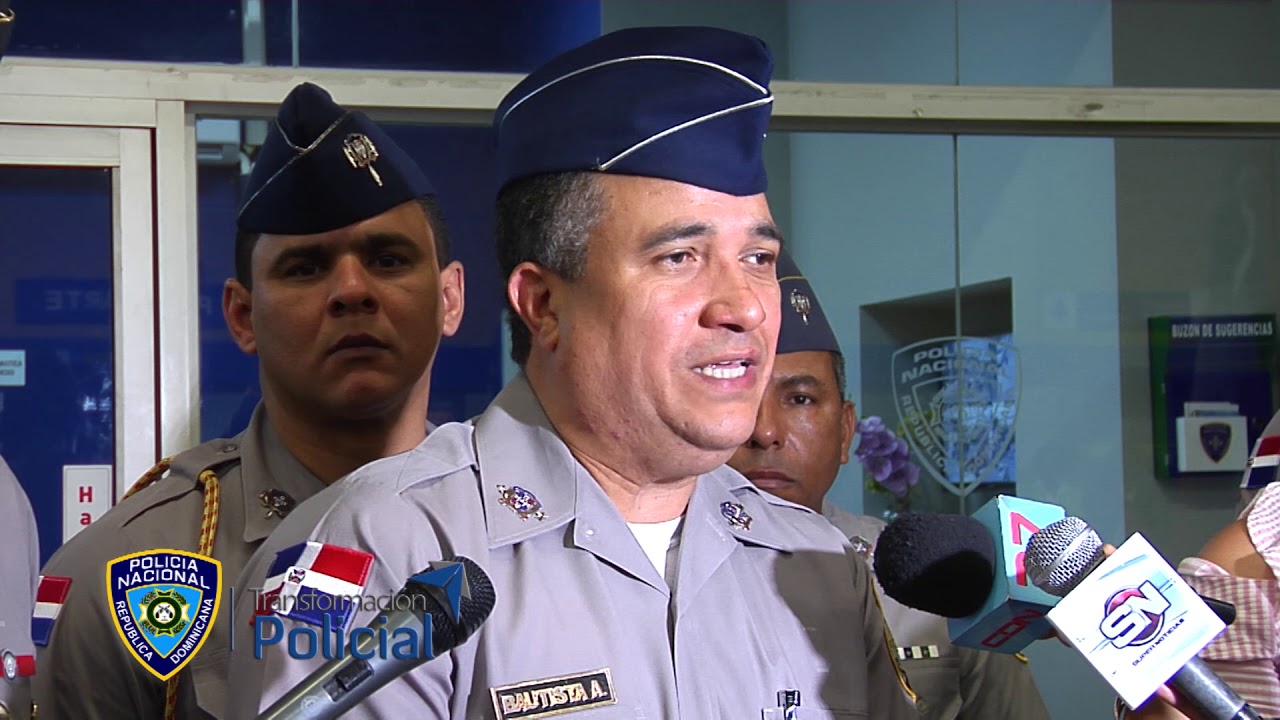 La Constituci&oacute;n de la Rep&uacute;blica faculta a la #PoliciaRD a mantener el orden p&uacute;blico (Art. 255).