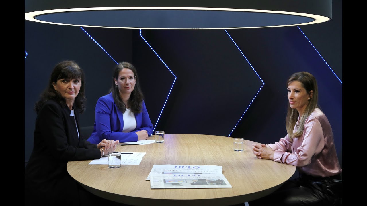 Moč politike: Erika Žnidaršič #22