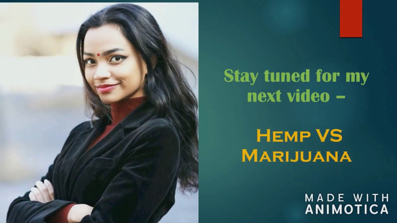 An Introduction to Hemp