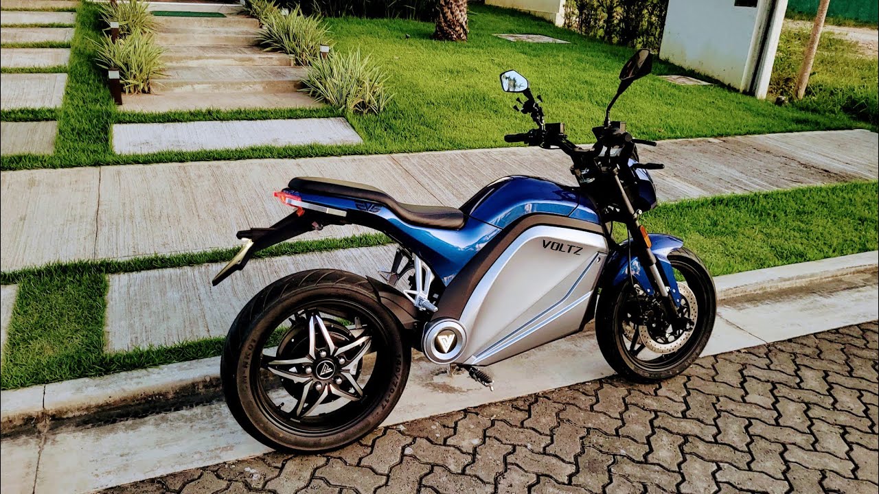 CHEGOU MINHA VOLTZ EVS 2022! Primeira Autonomia e Experiência