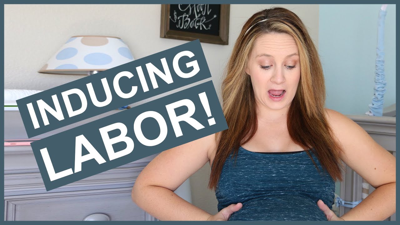 INDUCING LABOR NATURALLY - 39 WEEK BUMPDATE