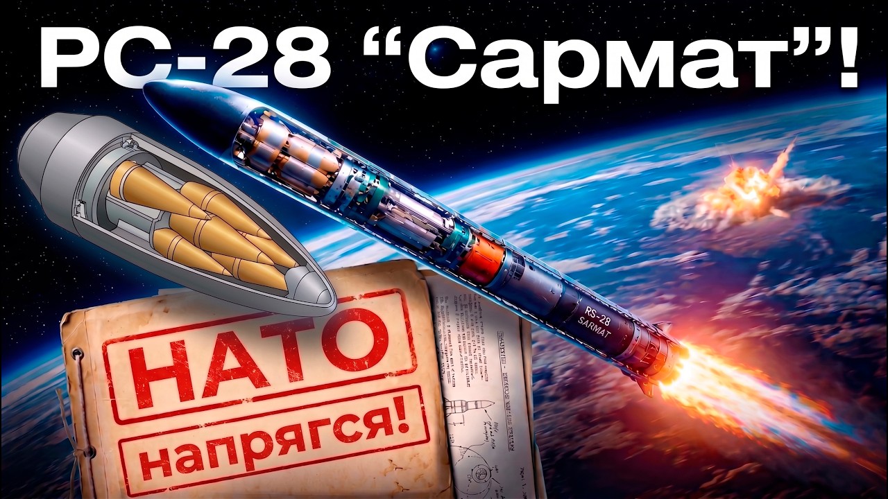 Межконтинентальная баллистическая ракета 