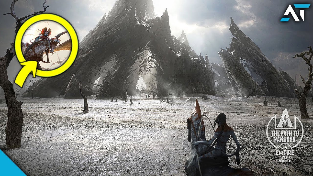 ASH VILLAGE | Nightwraith, The Mangkwan and MORE - Empire Exclusive REVEAL