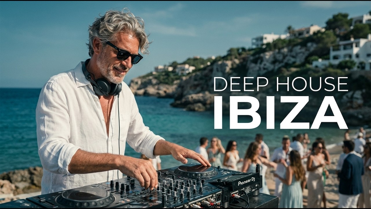 Paradise Sunset Flow 2026 🌴 Best Tropical Deep House & Lounge Music 2025 🌅 Smooth Summer Vibes
