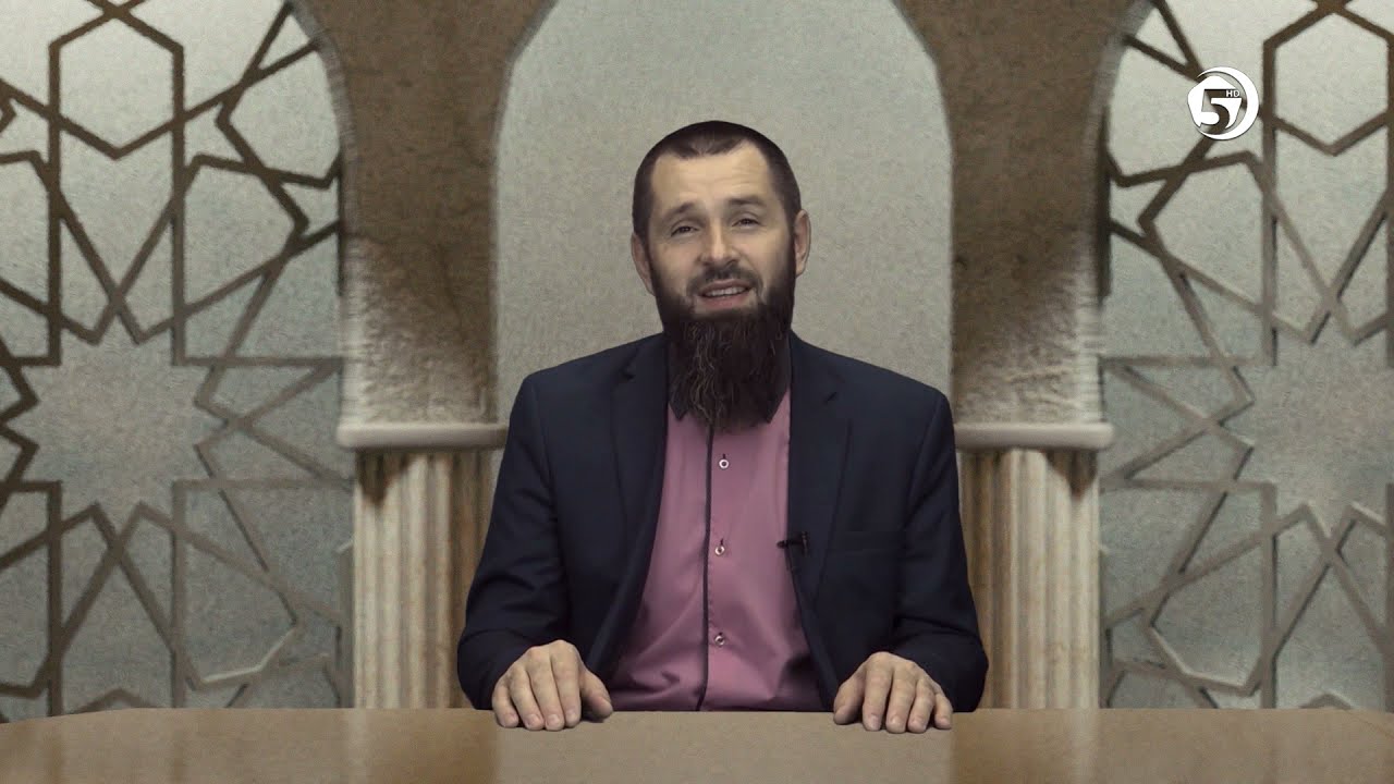 Buđenje ambicija - mr. Enes Julardžija (61. emisija)
