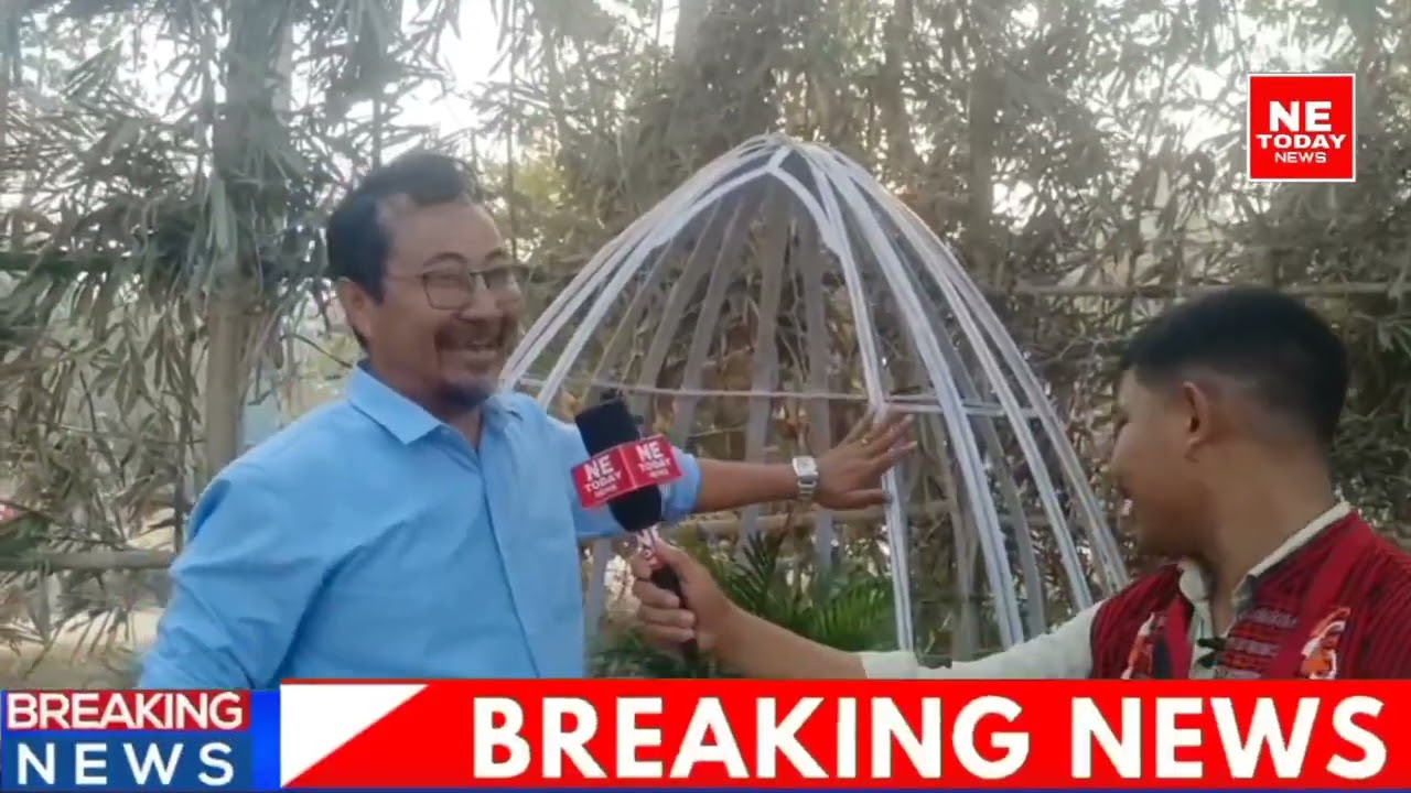 Ingdeng 52nd (KYF) 2026 Diphu Taralangso along NE Today News Pherangke Dominic Teron kahumridam