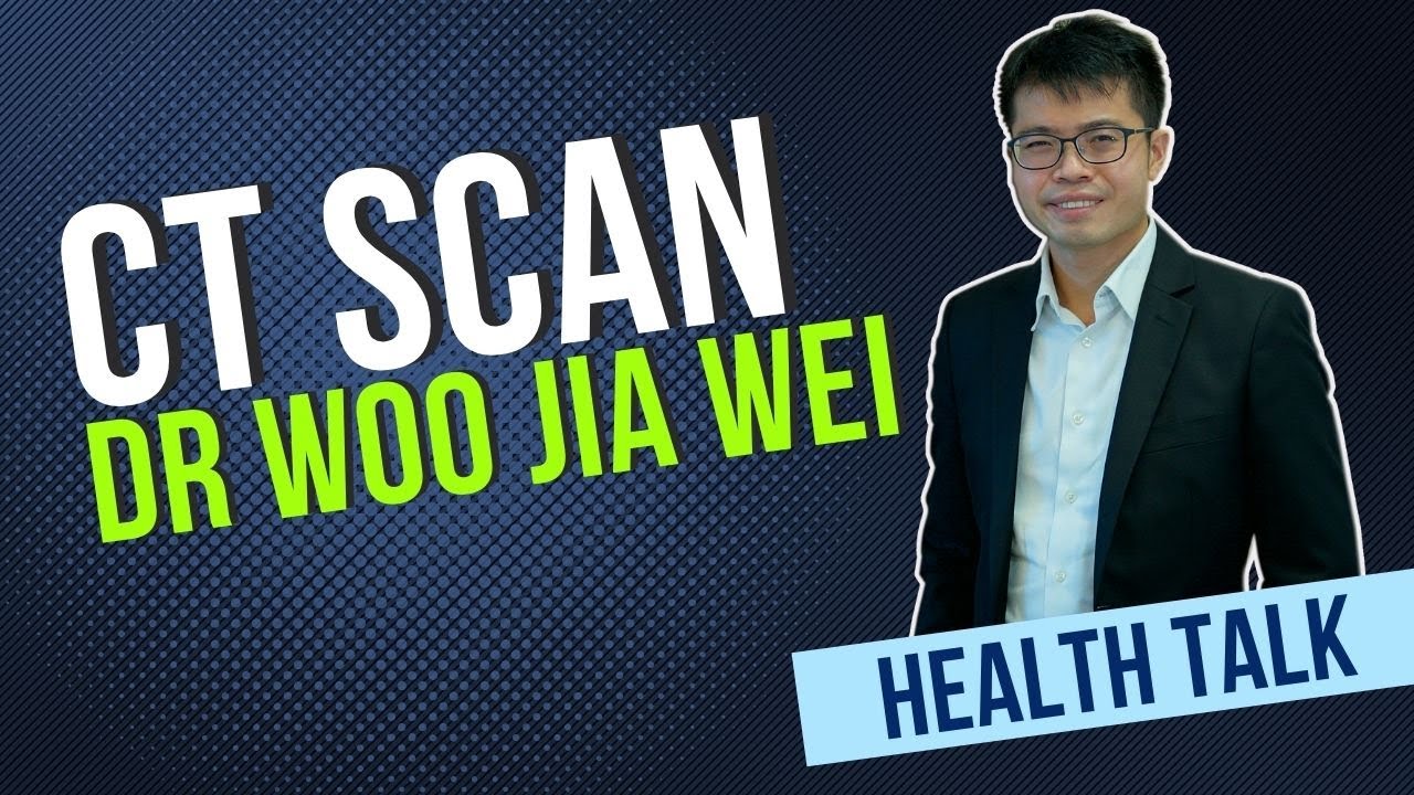 Cardiac CT | Dr Woo Jia Wei