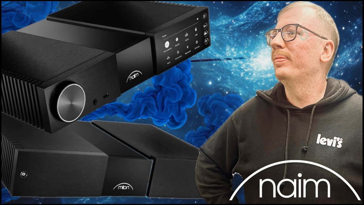 NAIMS &pound;12,000 PRE POWER MASTERCLASS! | Naim NSC 222 and NAP 250 6th Generation Package Overview