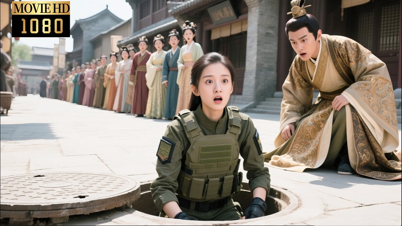【MOVIE】女特種兵穿越古代，竟從井蓋鑽出來，王爺對她一見鍾情，從此成為一代王妃！【特战王妃1幻境之争】#枪战 #穿越 #刘宇宁#书卷一梦