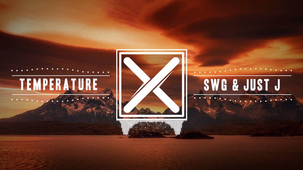 SEAN PAUL - TEMPERATURE (SWG & JUST J REFIX)