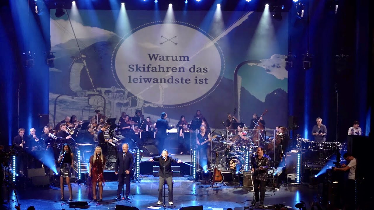 Opus & Wolfgang Ambros 