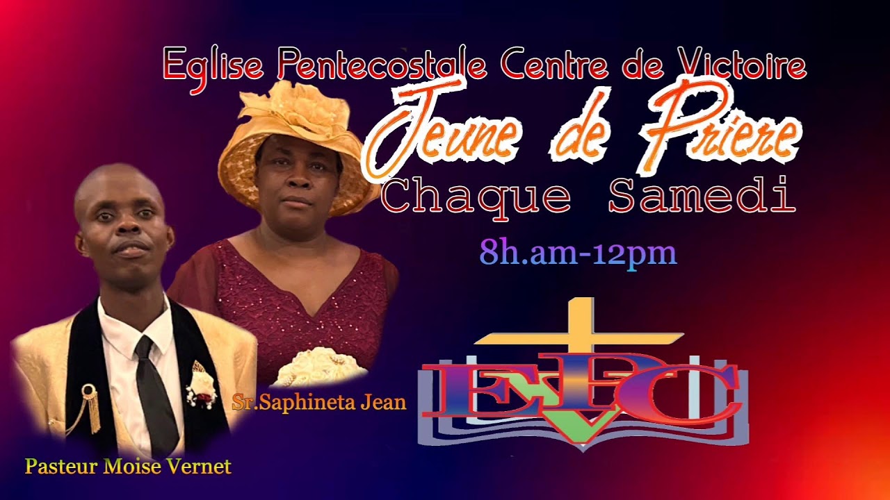 Jeune de priere