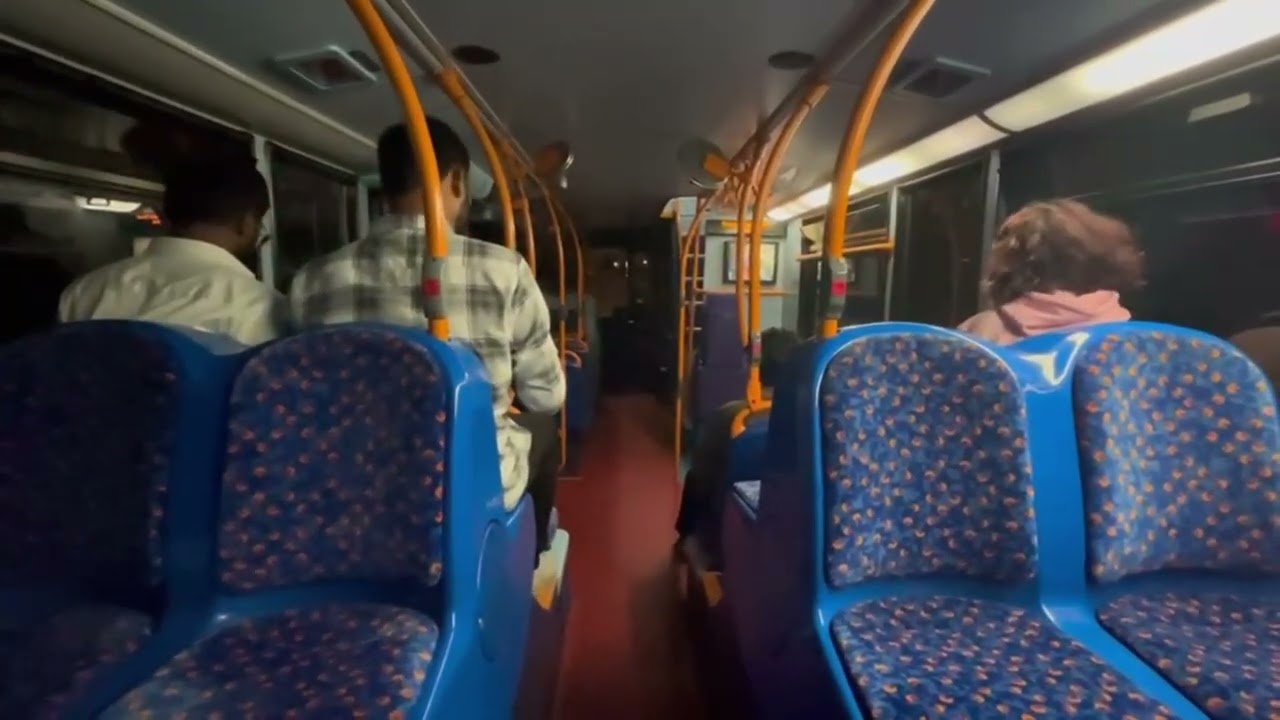 Journey On The 180 | Stagecoach London | ADL Enviro 400 Hybrid 12364