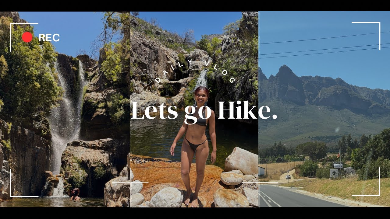 Lets Go Hiking 🗻 | Sunday Vlog ☀️| Day in my Life 🦋