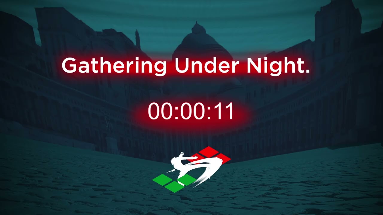 GRD Breaker #18 - Under Night Italia