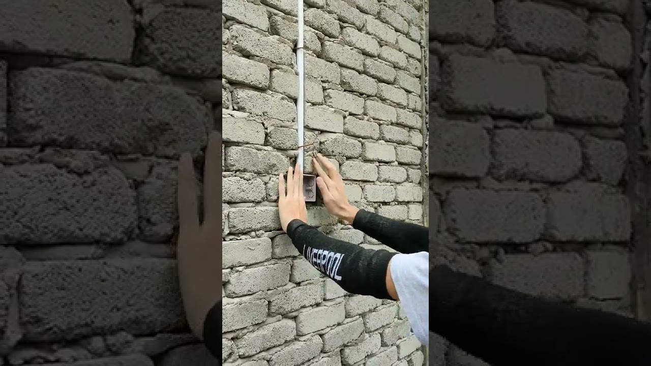 pemasangan paip kondiut dan conceal box