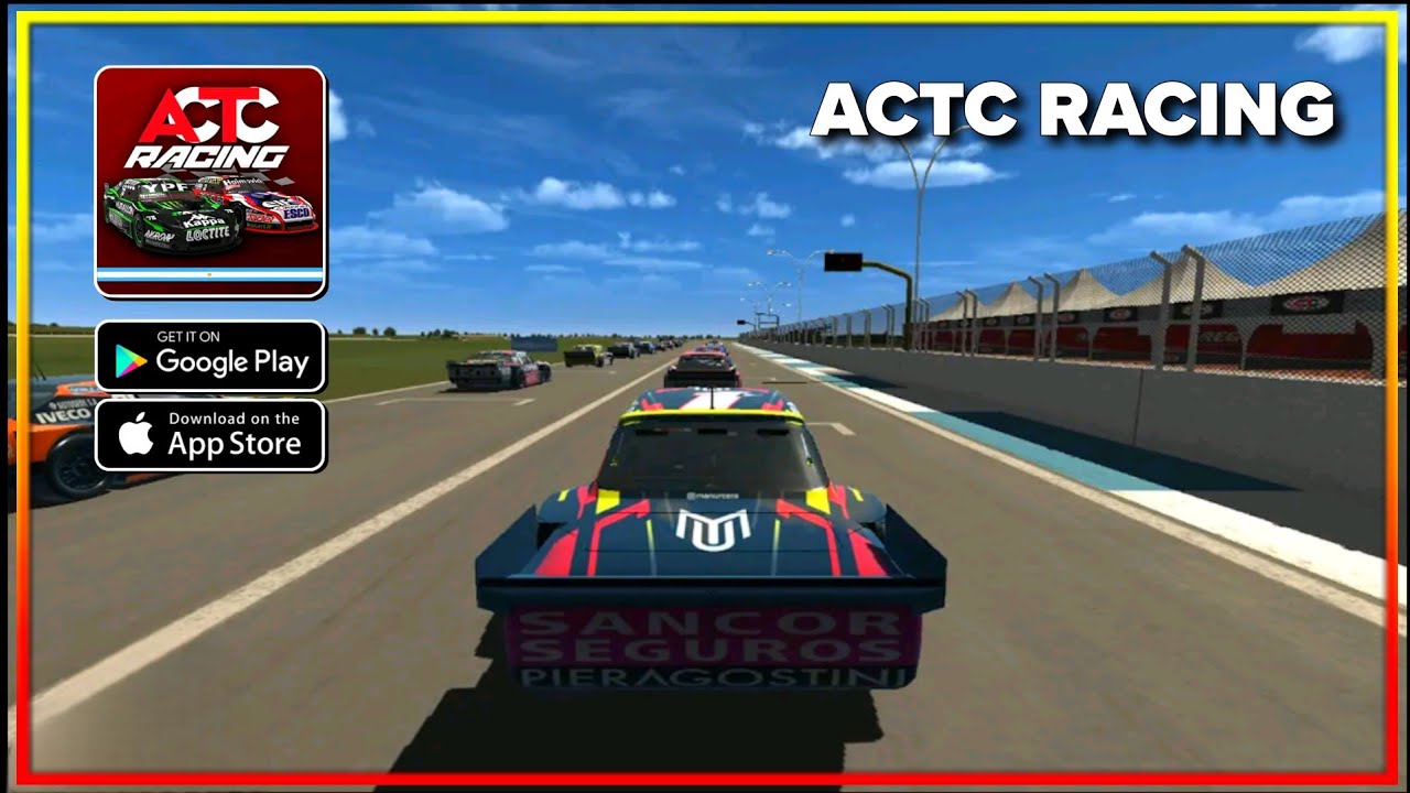 ACTC RACING Gameplay [Android] - Part 1