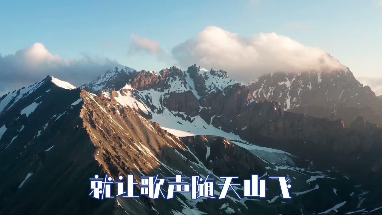 原创歌曲《大漠回声》