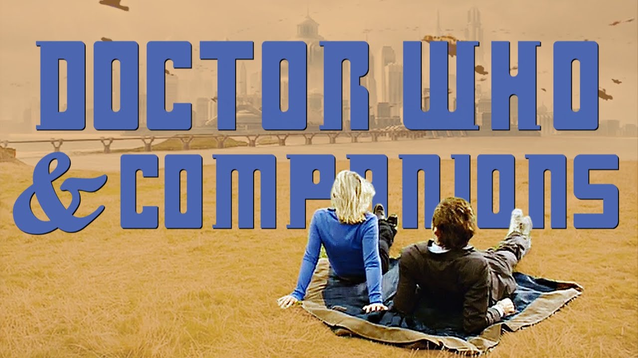 doctor who -- we're just gonna keep on moving on