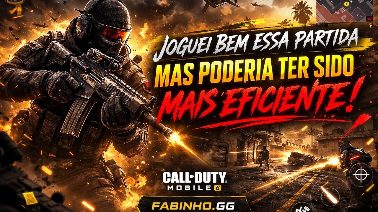 Control Firing rage - Poderia ter sido melhor!