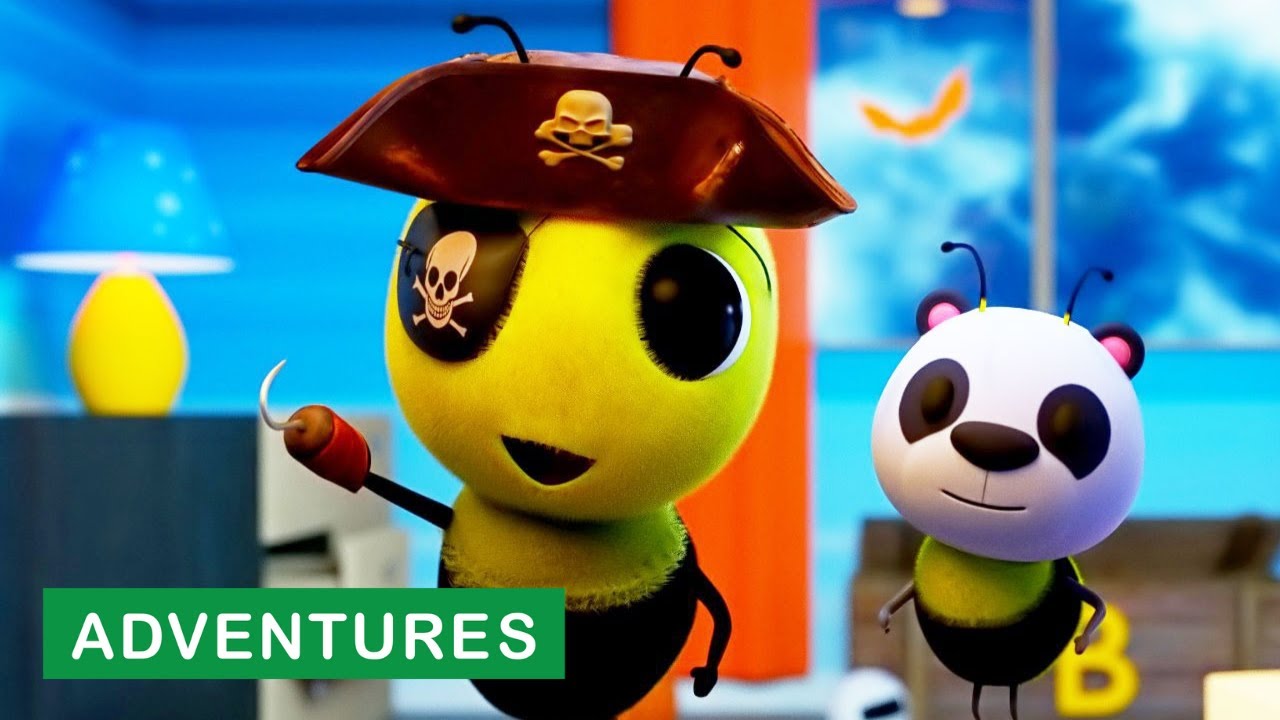 Benny & Bella's Cute Halloween Costumes | Benny the Bee