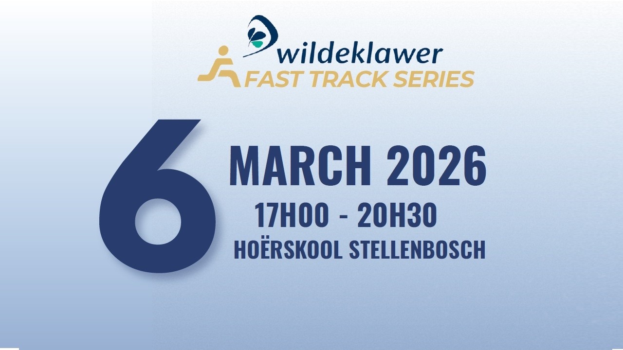 Athletics: Wildeklawer Fast Track Series | 6 March 2026