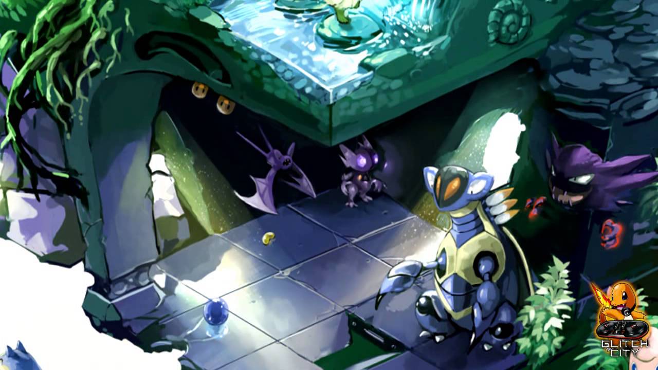 Pokémon Mystery Dungeon - Through the Sea of Time (Remix)