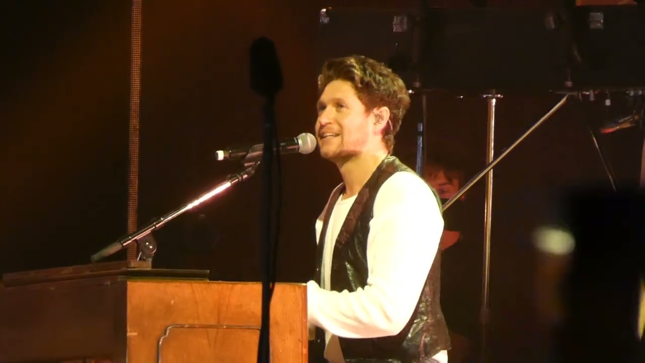 Niall Horan, The Show, SSE Arena, Belfast, NI, 20/02/2024