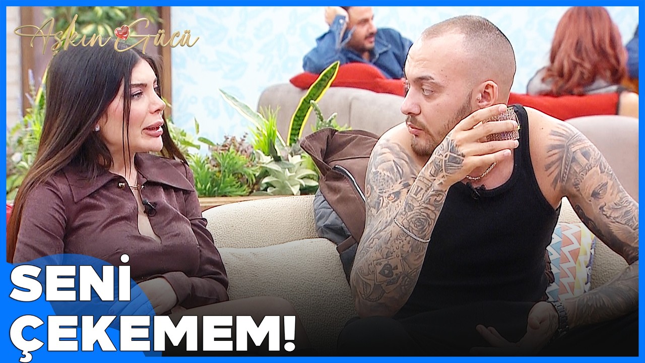 Barış ile Belis Arasında Gerginlik! 