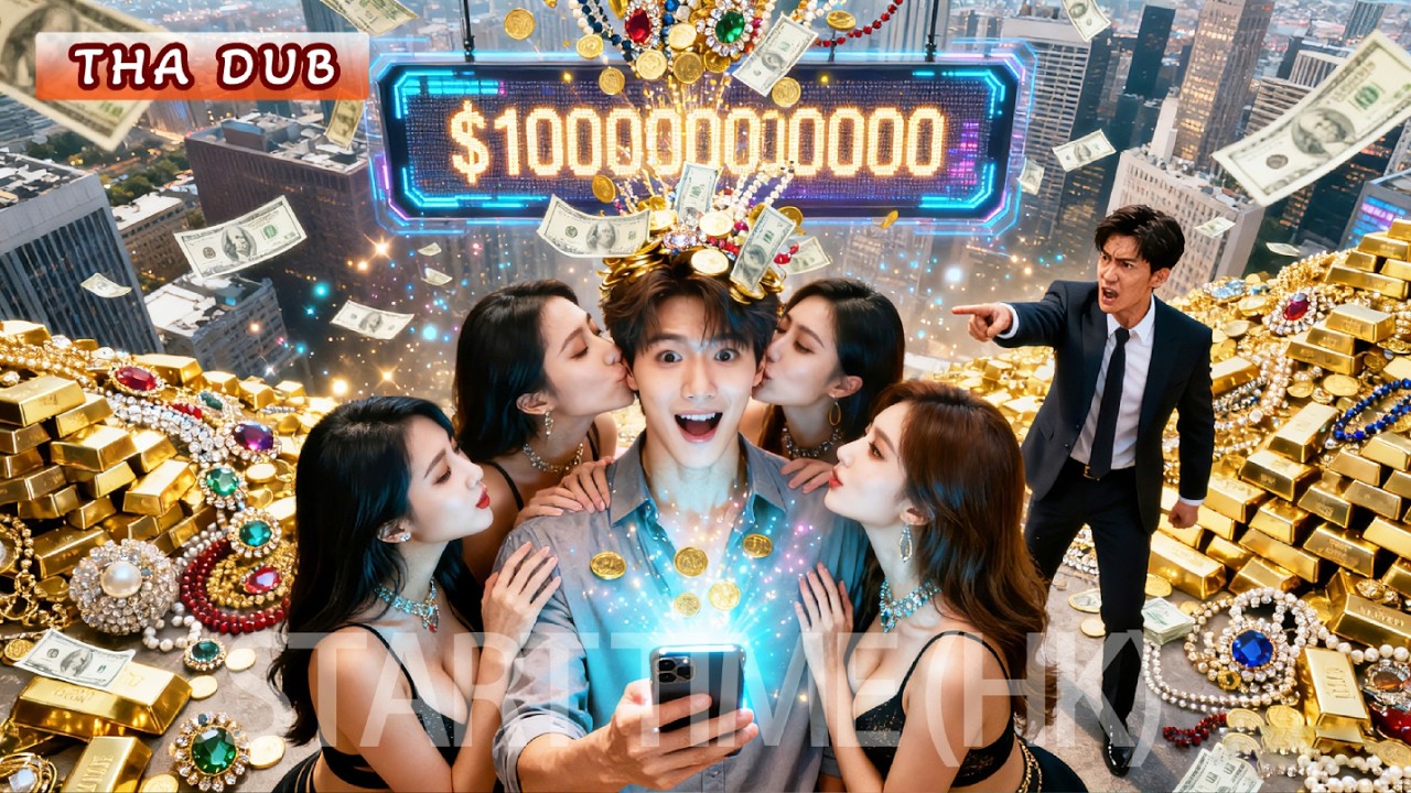 หนุ่มจนได้ระบบรางวัลศัตรูคุยโม้ยิ่งแรง เขายิ่งแข็งแกร่ง เงินทองสาวงามไร้ขีดจำกัด!